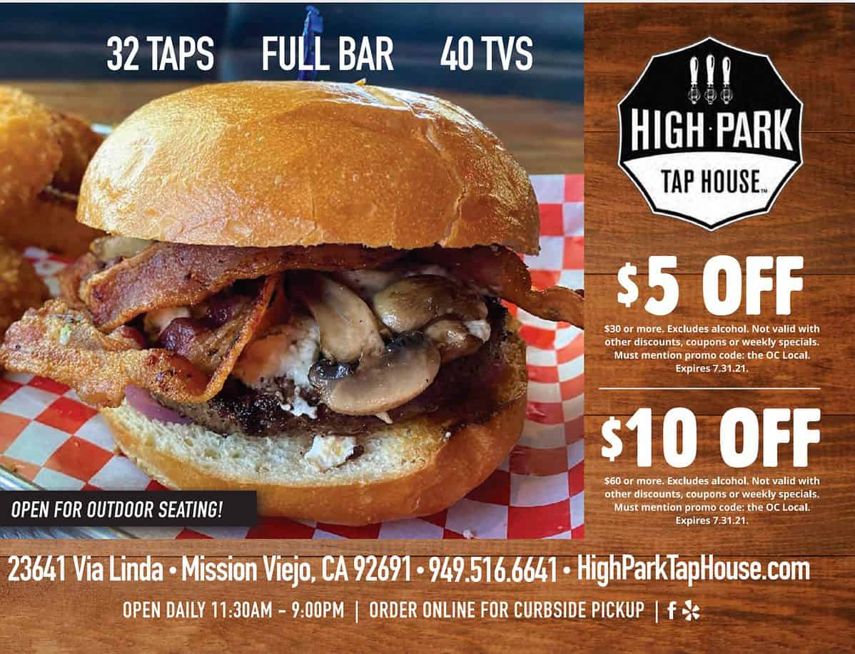 About Orange County Coupons