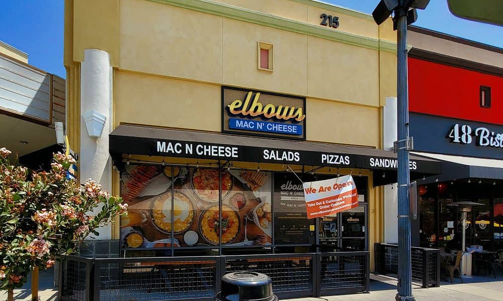 Elbows Mac n Cheese