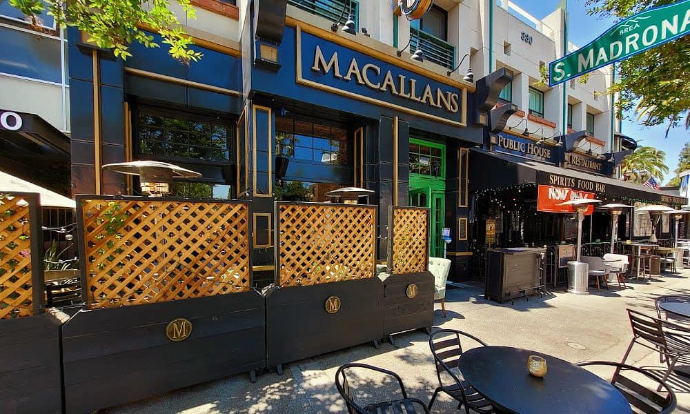 Macallans Public House