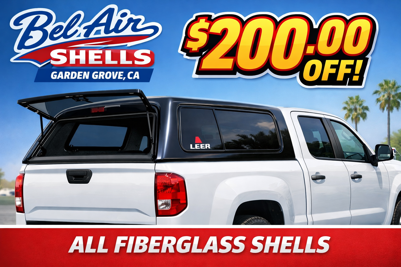 Bel Air Shells