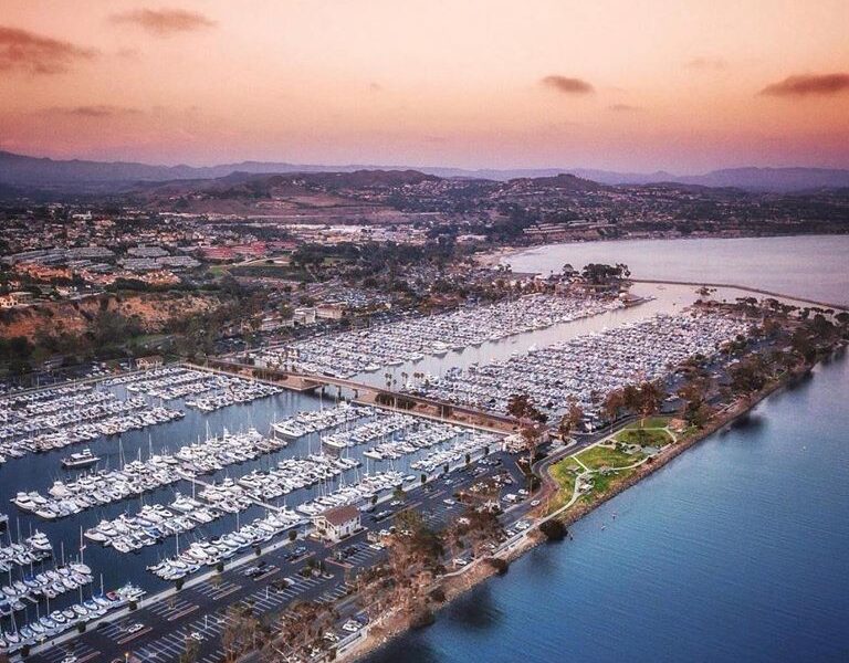 Dana Point Harbor