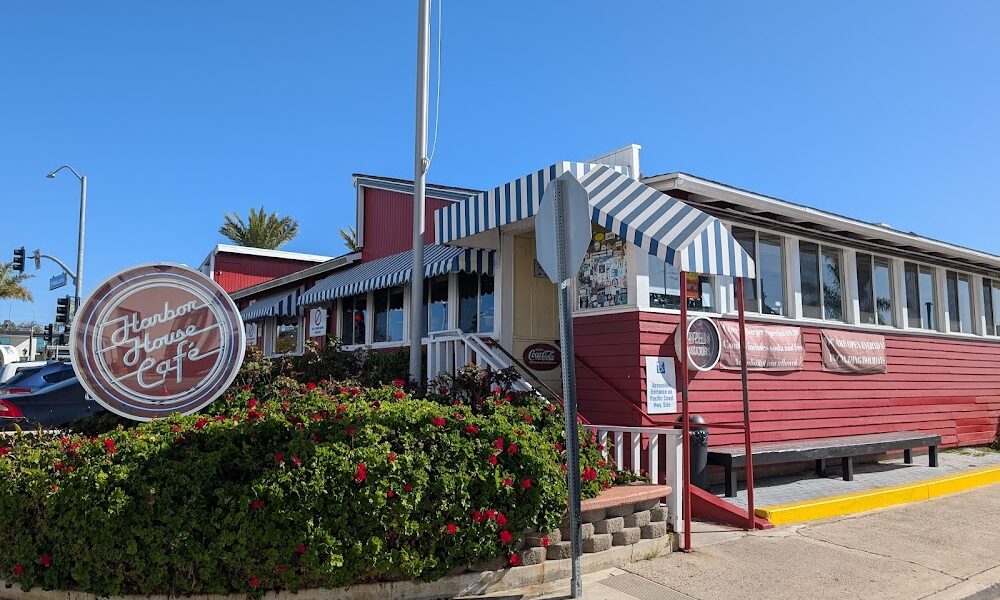 Harbor House Cafe