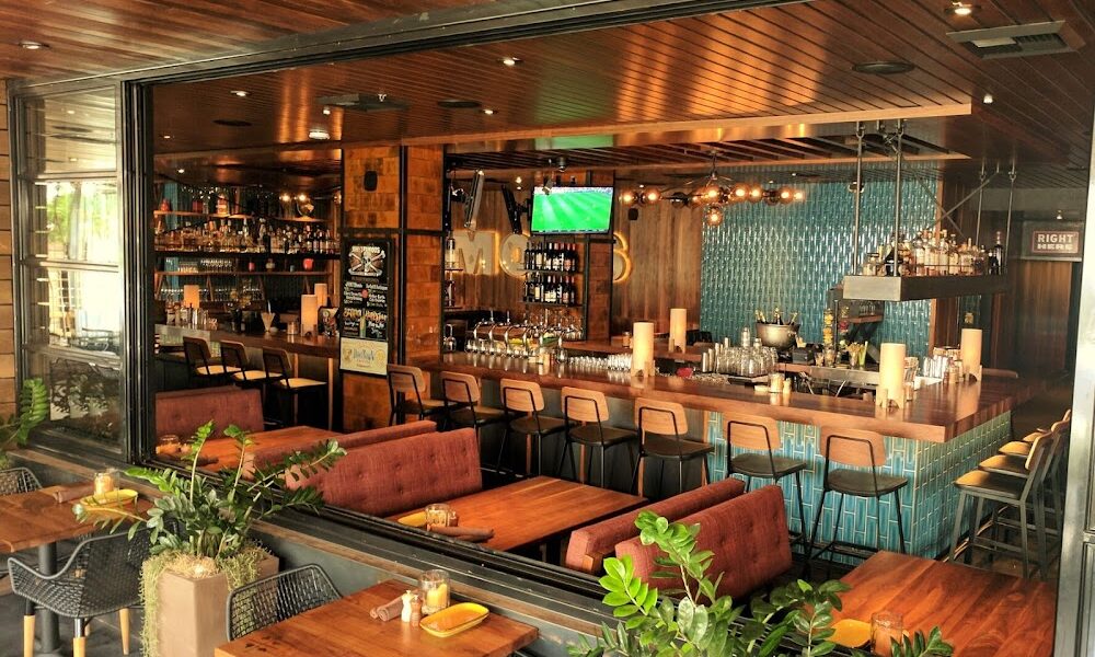 Jimmy’s Famous American Tavern – Dana Point