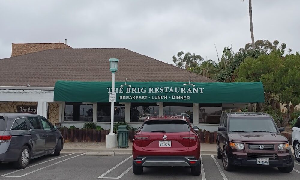 The Brig Restaurant