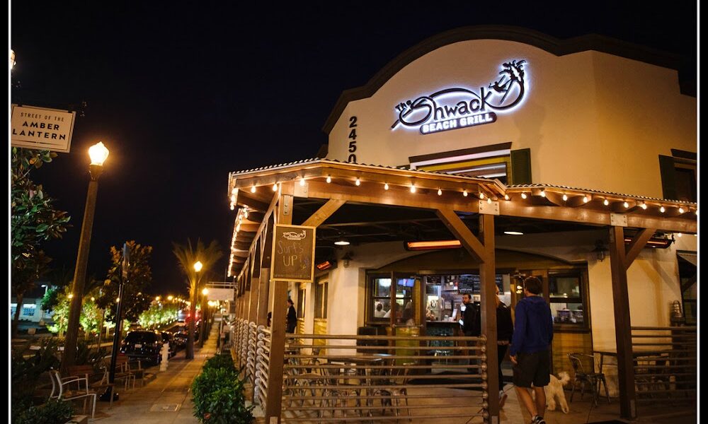 The Shwack Beach Grill