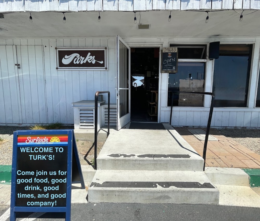 Turk’s Dana Warf Restaurant