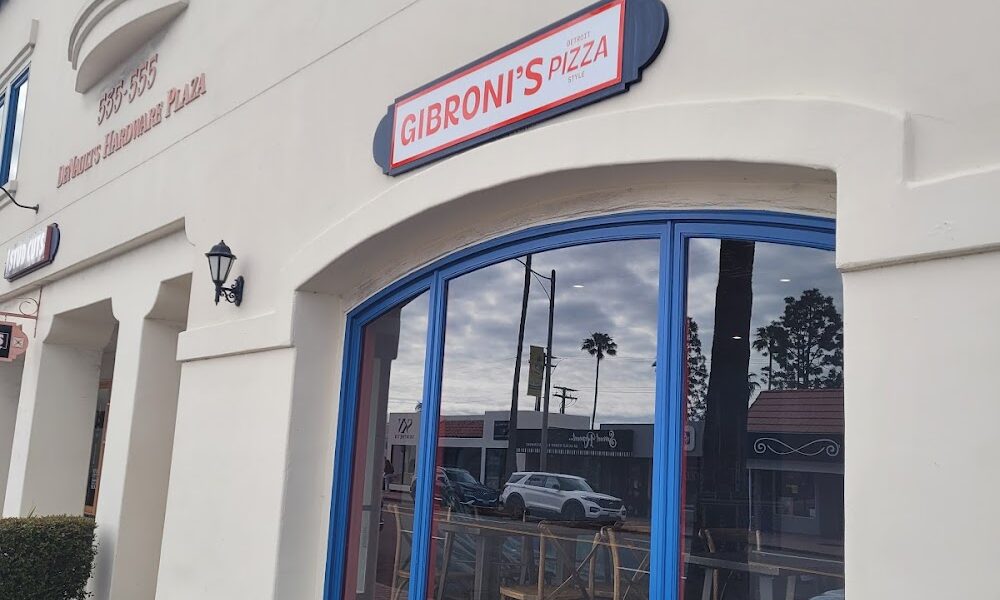 Gibroni’s Pizza