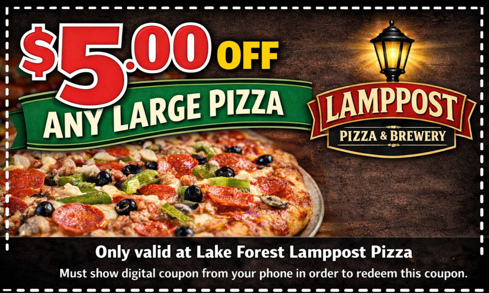 Lamppost Pizza & Brewery